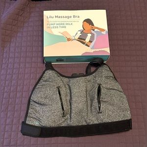 Lilu Massage Pumping Bra